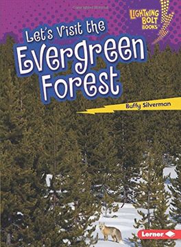 portada Lets Visit the Evergreen Forest (Biome Explorers Lightning Bolt) 