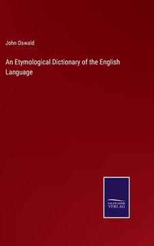 portada An Etymological Dictionary of the English Language (in English)