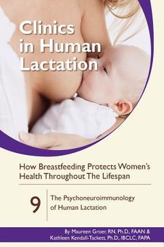 portada How Breastfeeding Protects Women's Health Throughout the Lifespan: The Psychoneuroimmunology of Human Lactation (en Inglés)