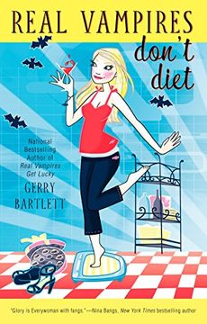 portada Real Vampires Don't Diet (in English)
