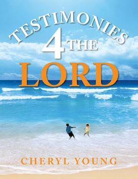 portada Testimonies 4 the Lord (en Inglés)