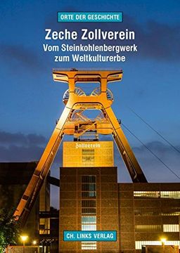 portada Zeche Zollverein (en Alemán)