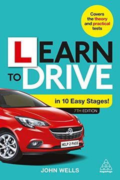 portada Learn to Drive in 10 Easy Stages (en Inglés)