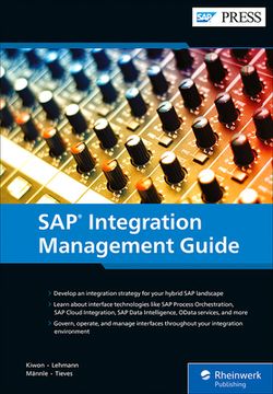 portada SAP Interface Management Guide (en Inglés)