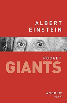 portada Albert Einstein: Pocket Giants 