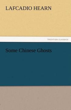 portada some chinese ghosts (en Inglés)