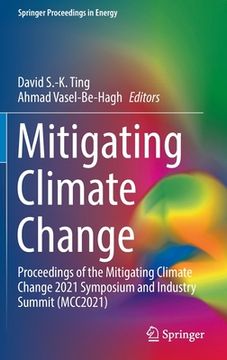 portada Mitigating Climate Change: Proceedings of the Mitigating Climate Change 2021 Symposium and Industry Summit (McC2021) (en Inglés)
