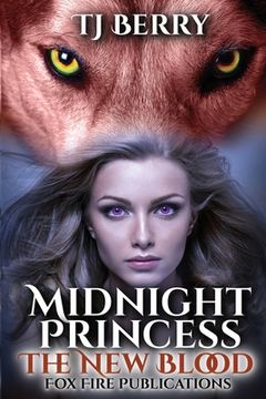 portada Midnight Princess: The New Blood (en Inglés)