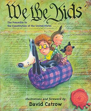 portada We the Kids: The Preamble to the Constitution of the United States (in English)