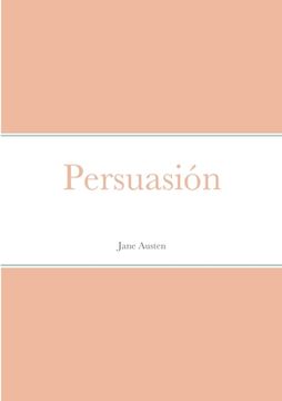 portada Persuasión (in Spanish)