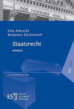 portada Staatsrecht (en Alemán)