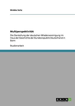 portada Multiperspektivität (German Edition)