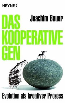 portada Das Kooperative Gen: Evolution als Kreativer Prozess (in German)