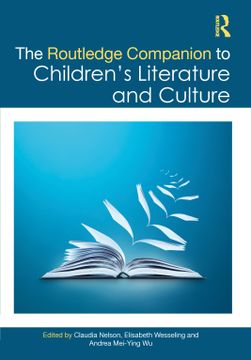 portada The Routledge Companion to Children's Literature and Culture (Routledge Literature Companions) (en Inglés)