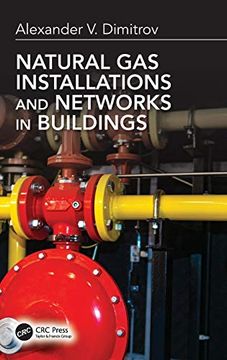 portada Natural gas Installations and Networks in Buildings 
