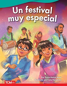 portada Un Festival Muy Especial (in Spanish)