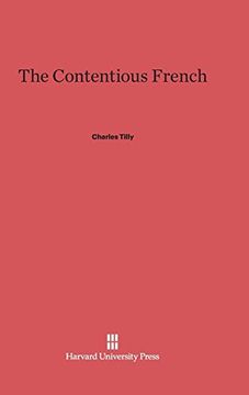 portada The Contentious French (en Inglés)