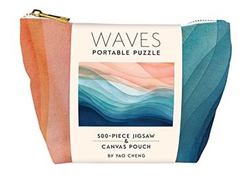portada Waves Portable Puzzle (in English)