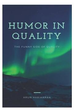 portada Humor in Quality (in English)