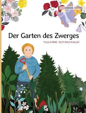 portada Der Garten des Zwerges: German Edition of "The Gnome's Garden"