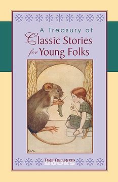 portada a treasury of classic stories for young folks (en Inglés)