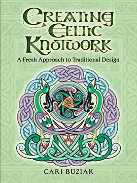 portada Creating Celtic Knotwork: A Fresh Approach to Traditional Design (Colouring Books)