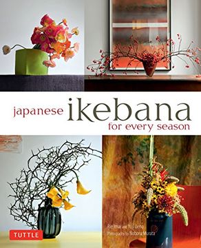 portada Japanese Ikebana for Every Season 