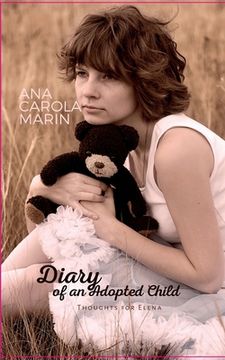 portada Diary of an Adopted Child: Thoughts for Elena (in English)