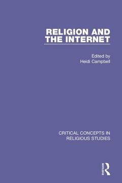 portada Religion and the Internet