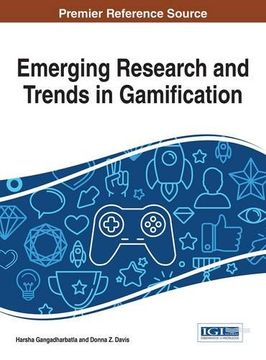 portada Emerging Research and Trends in Gamification (Advances in Multimedia and Interactive Technologies)