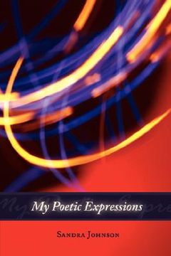 portada my poetic expressions (en Inglés)