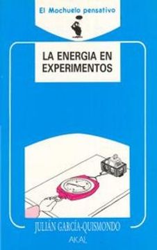 portada energia en experimentos, la (in Spanish)