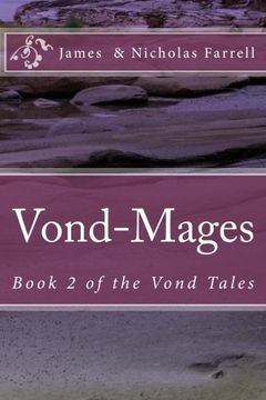 portada Vond-Mages (Volume 2)