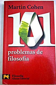 portada 101 Problemas de Filosofia
