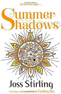 portada Summer Shadows (en Inglés)