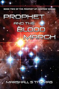 portada Prophet and the Blood March (en Inglés)