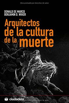 portada Arquitectos de la Cultura de la Muerte