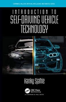 portada Introduction to Self-Driving Vehicle Technology (Chapman & Hall (en Inglés)