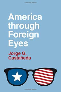 portada America Through Foreign Eyes (en Inglés)
