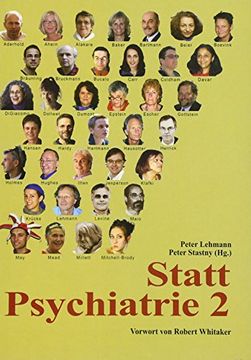 portada Statt Psychiatrie 2 (en Alemán)