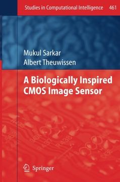 portada A Biologically Inspired CMOS Image Sensor (Studies in Computational Intelligence)
