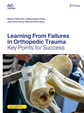 portada Learning From Failures in Orthopedic Trauma: Key Points for Success (en Inglés)