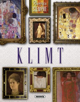 portada Klimt (Pintores de Siempre)