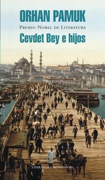 portada Cevdet Bey e hijos (in Spanish)
