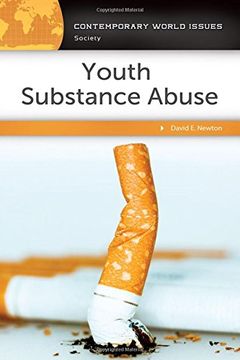 portada Youth Substance Abuse: A Reference Handbook (Contemporary World Issues)