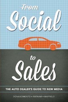 portada From Social to Sales: The Auto Dealer's Guide to New Media