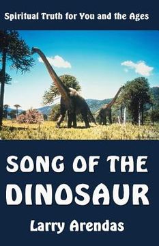 portada Song of the Dinosaur (en Inglés)