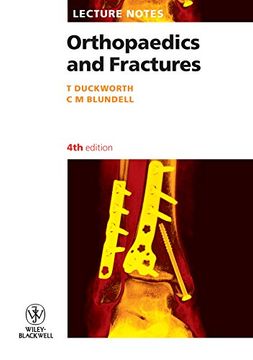 portada Orthopaedics and Fractures (Lecture Notes) (en Inglés)