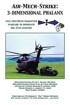 portada Air-Mech-Strike: 3-Dimensional Phalanx: Full Spectrum Maneuver Warfare to Dominate the 21St Century (en Inglés)