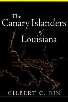portada the canary islanders of louisiana (en Inglés)